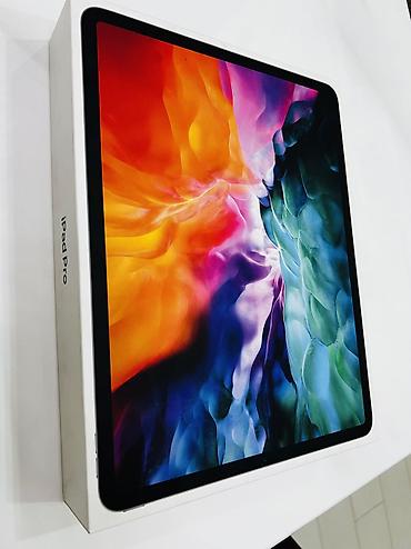 Планшеты: Планшет, Apple, память 256 ГБ, 12" - 13", Wi-Fi, Б/у, Классический цвет - Серый — 6