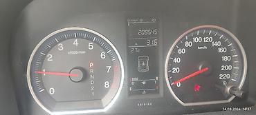 type r: Honda CR-V: 2008 г., 2 л, Автомат, Бензин, Кроссовер — 10
