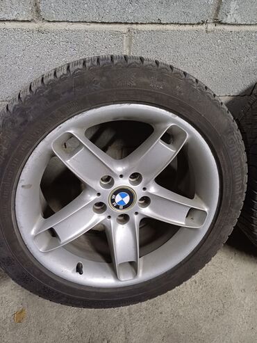 кузов на форд транзит: Литые Диски R 17 BMW, Комплект, отверстий - 5, Б/у