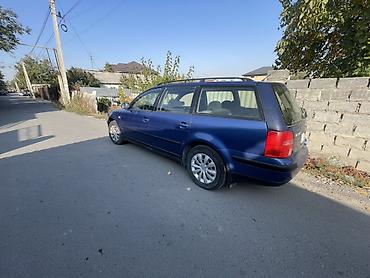 лобовой на гольф три: Volkswagen Passat Variant: 1999 г., 1.6 л, Механика, Бензин, Универсал — 3