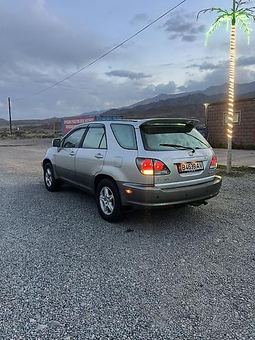 форд раптор: Lexus RX: 2003 г., 3 л, Автомат, Газ, Кроссовер — 3