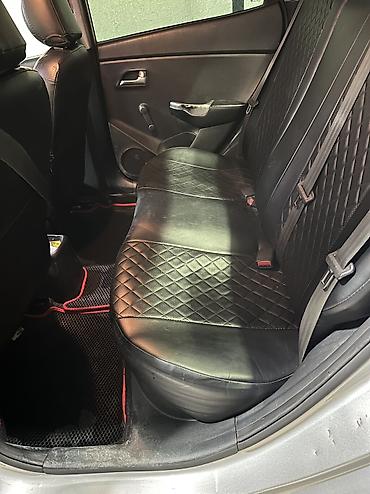 диски на киа к3: Kia Rio: 2016 г., 1.4 л, Автомат, Бензин, Седан — 7