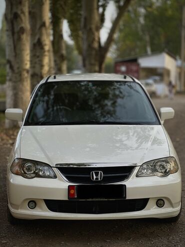 гольф 2 тюнинг купить: Honda Orthia: 2003 г., 2.3 л, Автомат, Газ, Минивэн