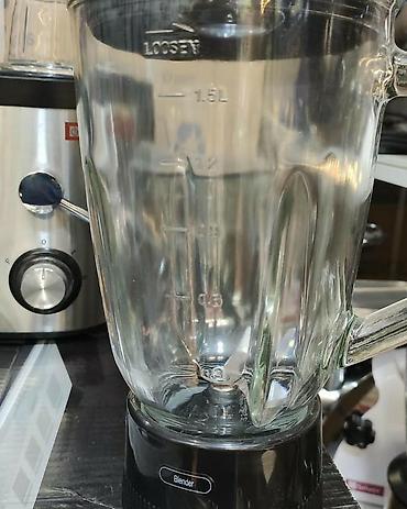 Şirəçəkən sireceken blender Silver turk istehsali 1200 watt 3 ü lalafo.az -da — 5 Şirəçəkən sireceken blender Silver turk istehsali 1200 watt 3 ü — 5