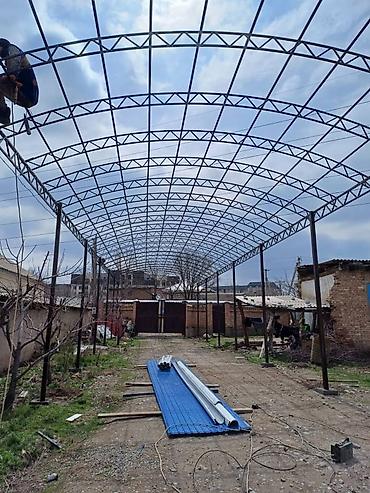 Сварка: Сварка | Навесы Гарантия, Монтаж — 5