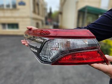 start stop: Toyota 2020 il, Orijinal, Yaponiya, İşlənmiş — 2