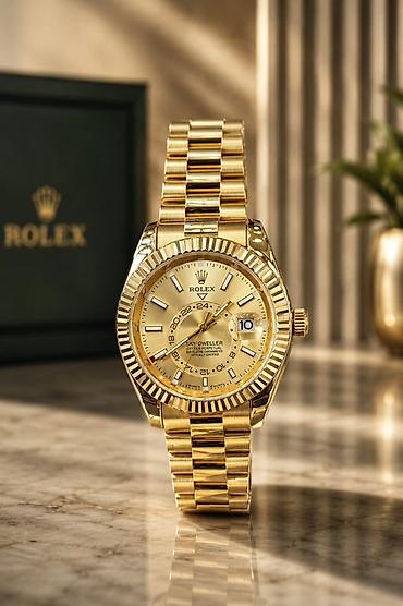 b.h.mayer: ROLEX Kişi üçün 
Əla keyfiyyət — 7