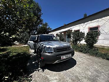 мин булак: Land Rover Freelander: 2002 г., 2.5 л, Автомат, Бензин, Кроссовер — 2