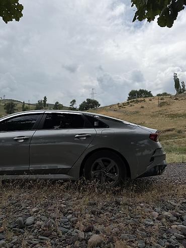 заводском: Kia K5: 2021 г., 2 л, Автомат, Газ, Седан — 4