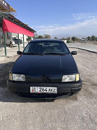 порш турбо с: Volkswagen Passat: 1989 г., 1.8 л, Механика, Газ, Седан — 2