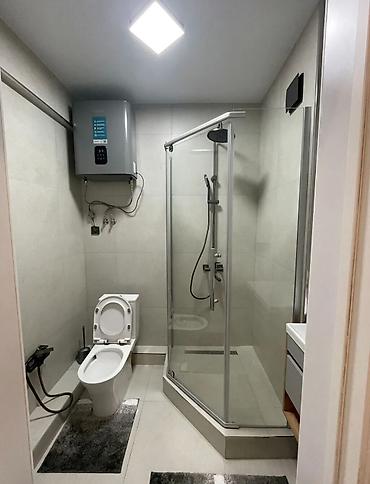 Продажа квартир: 1 комната, 41 м², Элитка, 10 этаж, Дизайнерский ремонт at lalafo.kg — 9 Продажа квартир: 1 комната, 41 м², Элитка, 10 этаж, Дизайнерский ремонт — 9