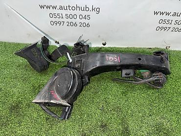 tur: Сигнал Hyundai Avante AD 1.6 TURBO G4FJ T-GDI 2017 (б/у) САЛОННЫЕ — 1