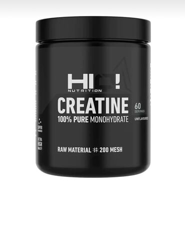 creatin: Creatine Monohydrate orjinaldir. Ezelenin boyuk ve hecmli gorunmesini