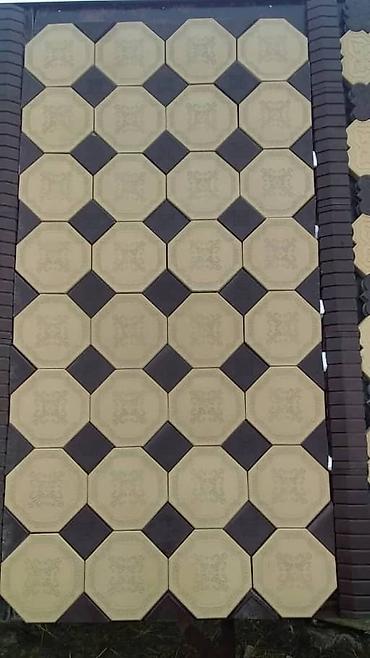 Евробрусчатка: Брусчатка в Бишкеке, евро брусчатка, брусчатки бордюры есть все виды — 10