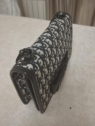 Oyuncaqlar: Sumka Christian Dior Paris razmer 30 20 sm — 3