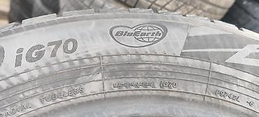 206 65 16: Шины 205 / 60 / R 16, Зима, Б/у, 1 шт, Легковые, Япония, Yokohama — 5