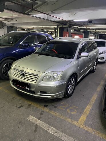 тайота авенсис 1999 1 6: Toyota Avensis: 2003 г., 2 л, Автоматтык, Бензин, Универсал