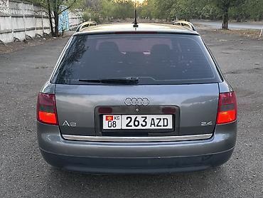 range rover r20: Audi A6: 2000 г., 2.4 л, Автомат, Бензин, Универсал — 2