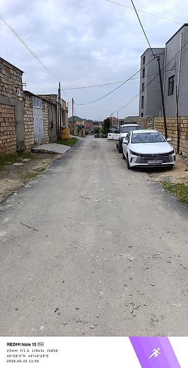 Torpaq sahələrinin satışı: 12 sot, Tikinti, Mülkiyyətçi, Kupça (Çıxarış) — 1