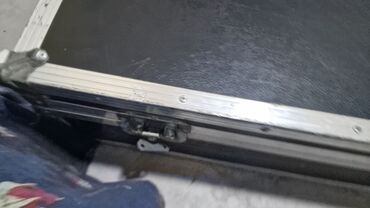 Futlyarlar, çexollar: Səfər və səhnə avadanlıqları üçün Flight Case (rolikli, metal künclü) — 3