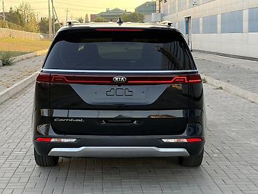 пороги киа карнивал: Kia Carnival: 2020 г., 2.2 л, Автомат, Дизель, Минивэн — 6