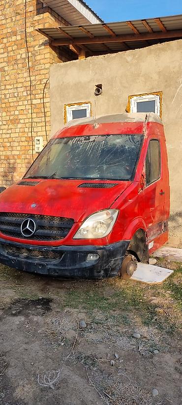 2 2 мерс: Дизельный Mercedes-Benz 2009 г., 2.2 л, Б/у, Оригинал, Германия — 1