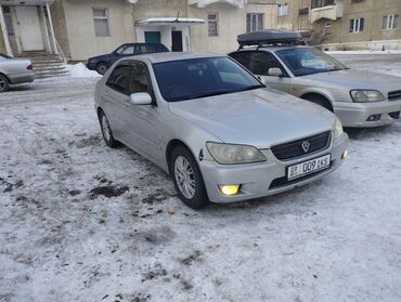 Toyota: Toyota Altezza: 2003 г., 2 л, Автомат, Бензин, Седан