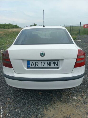 Μεταχειρισμένα Αυτοκίνητα: Skoda Octavia: 1.9 l. | 2006 έ. | 235100 km. Λιμουζίνα