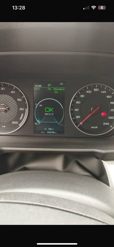 BYD: BYD Qin: 2024 г., Автомат, Электромобиль, Седан — 10