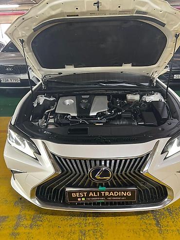 Lexus: Lexus ES: 2020 г., 2.5 л, Гибрид at lalafo.kg — 18 Lexus: Lexus ES: 2020 г., 2.5 л, Гибрид — 18