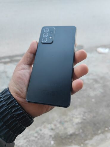 Samsung: Samsung Galaxy A72 5G, 256 GB, rəng - Qara — 9