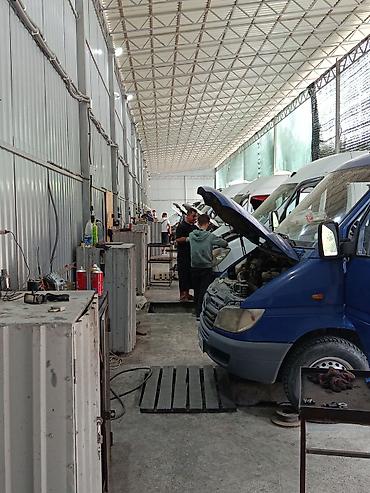 холодильные камеры: Требуется автоэлектрик по Mercedes-Benz Sprinter (TDI, CDI, Рекс) — 5