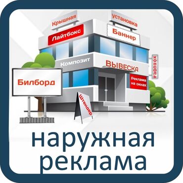 конструкция: Изготовление рекламных конструкций | Баннеры