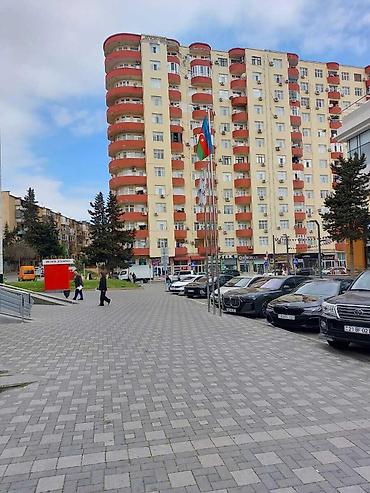 yeni əmlak: 8-ci kilometr, 3 otaqlı, Yeni tikili, m. Neftçilər, 80 kv. m — 10