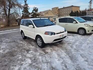Honda: Honda HR-V: 2003 г., 1.6 л, Автомат, Бензин, Кроссовер — 16