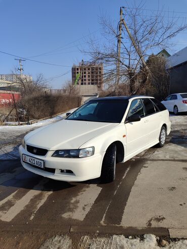 Honda: Honda Accord: 2000 г., 2.3 л, Типтроник, Бензин, Универсал