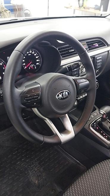 smart forfour: Kia Rio: 2017 г., 1.6 л, Автомат, Бензин, Седан — 8