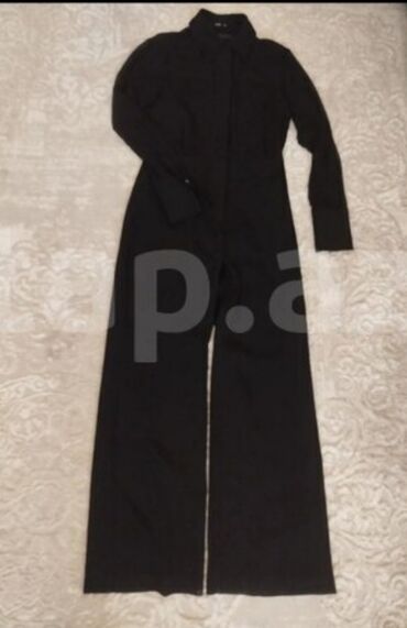 toy paltar modelleri: Комбинезон, Mango, S (EU 36), цвет - Черный