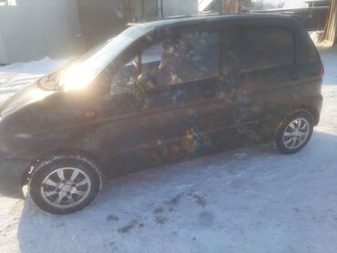 Daewoo: Daewoo Matiz: 2004 г., 0.8 л, Механика, Бензин, Хэтчбэк — 3