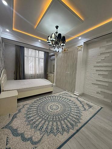 Продажа квартир: 4 комнаты, 137 м², Элитка, 2 этаж, Дизайнерский ремонт — 7