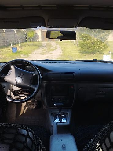 bmw e 39: Volkswagen Passat sedan - Korpus: Boz rəng, 4 qapılı sedan - — 4