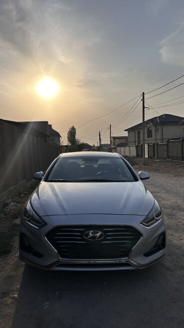 хендай соната 2019 цена бишкек: Hyundai Sonata: 2019 г., 2 л, Автомат, Газ, Седан