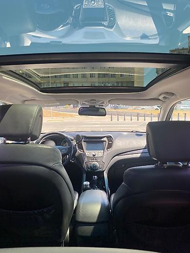 Hyundai: Hyundai Santa Fe: 2 l | 2013 il Ofrouder/SUV — 10