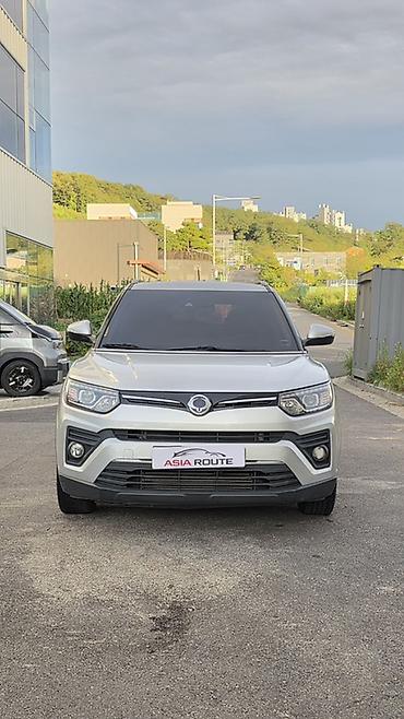 очень дешего: Ssangyong Tivoli: 2020 г., Бензин, Кроссовер — 4