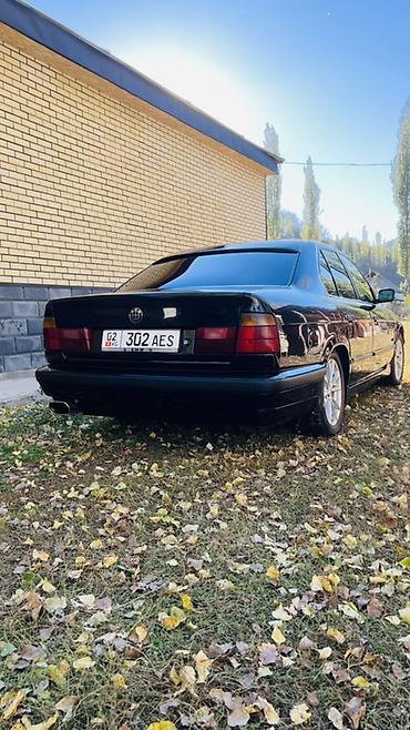 BMW: BMW 5 series: 1995 г., Седан — 10