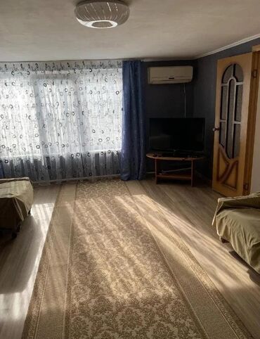 ошский рынок квартиры: 2 комнаты, Агентство недвижимости, Без подселения, С мебелью полностью