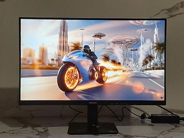 Мониторы: Монитор, Philips, Новый, LCD, 23" - 24" — 2