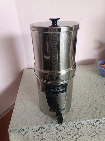 avto elektirik: Yeni Elektrik Samovar, 6 l, Ünvandan götürmə — 1