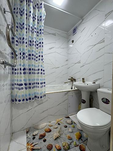 Продажа квартир: 2 комнаты, 42 м², Хрущевка, 1 этаж, Евроремонт at lalafo.kg — 5 Продажа квартир: 2 комнаты, 42 м², Хрущевка, 1 этаж, Евроремонт — 5