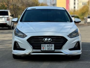 продам хундай сонату: Hyundai Sonata: 2019 г., 2.4 л, Автомат, Бензин, Седан